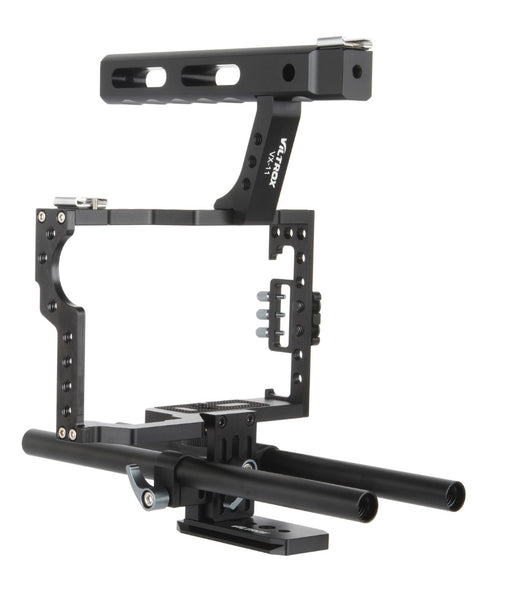 DSLR Handle Cage