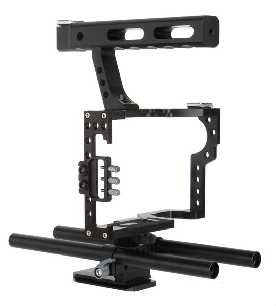 DSLR Handle Cage