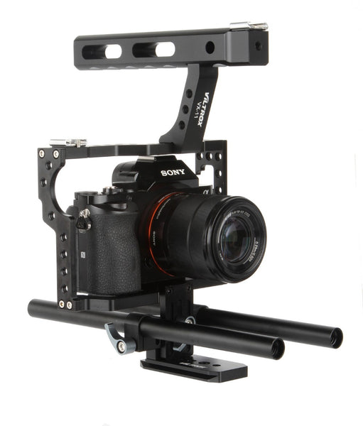DSLR Handle Cage