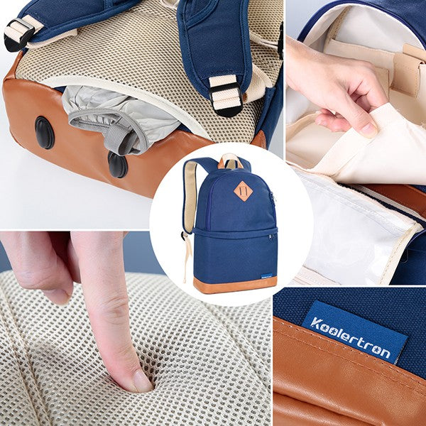 Canvas Camera Backpack