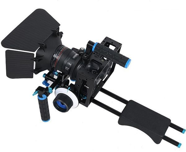 Dslr Shoulder Rig