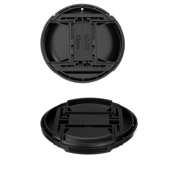 Universal Lens Caps