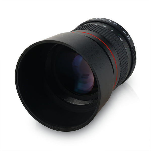 Nikon 85mm Prime Lens
