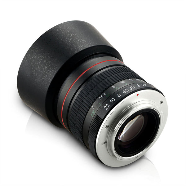 Nikon 85mm Prime Lens