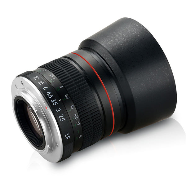 Nikon 85mm Prime Lens
