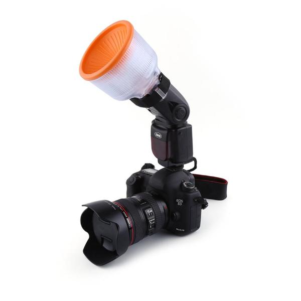 Universal Speedlight Flash Diffuser