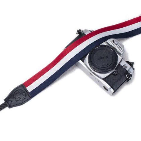 Universal Striped Camera Strap